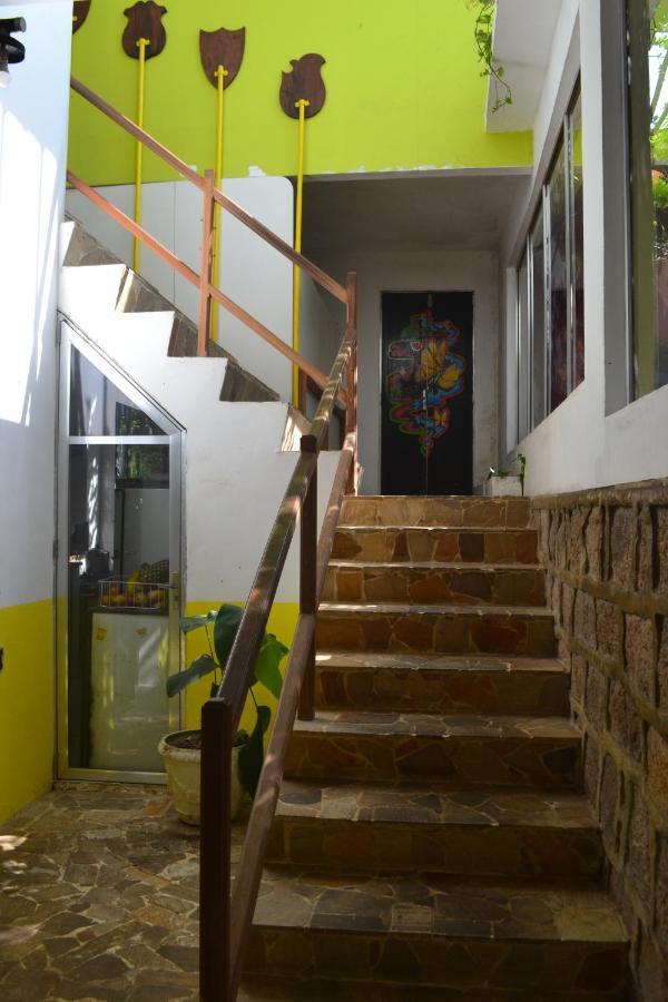 Banana Leaf Eco Hostel Rio de Janeiro Luaran gambar