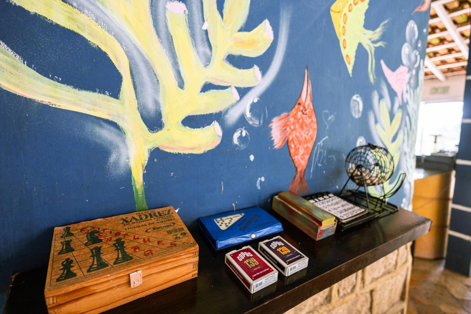 Banana Leaf Eco Hostel Rio de Janeiro Luaran gambar